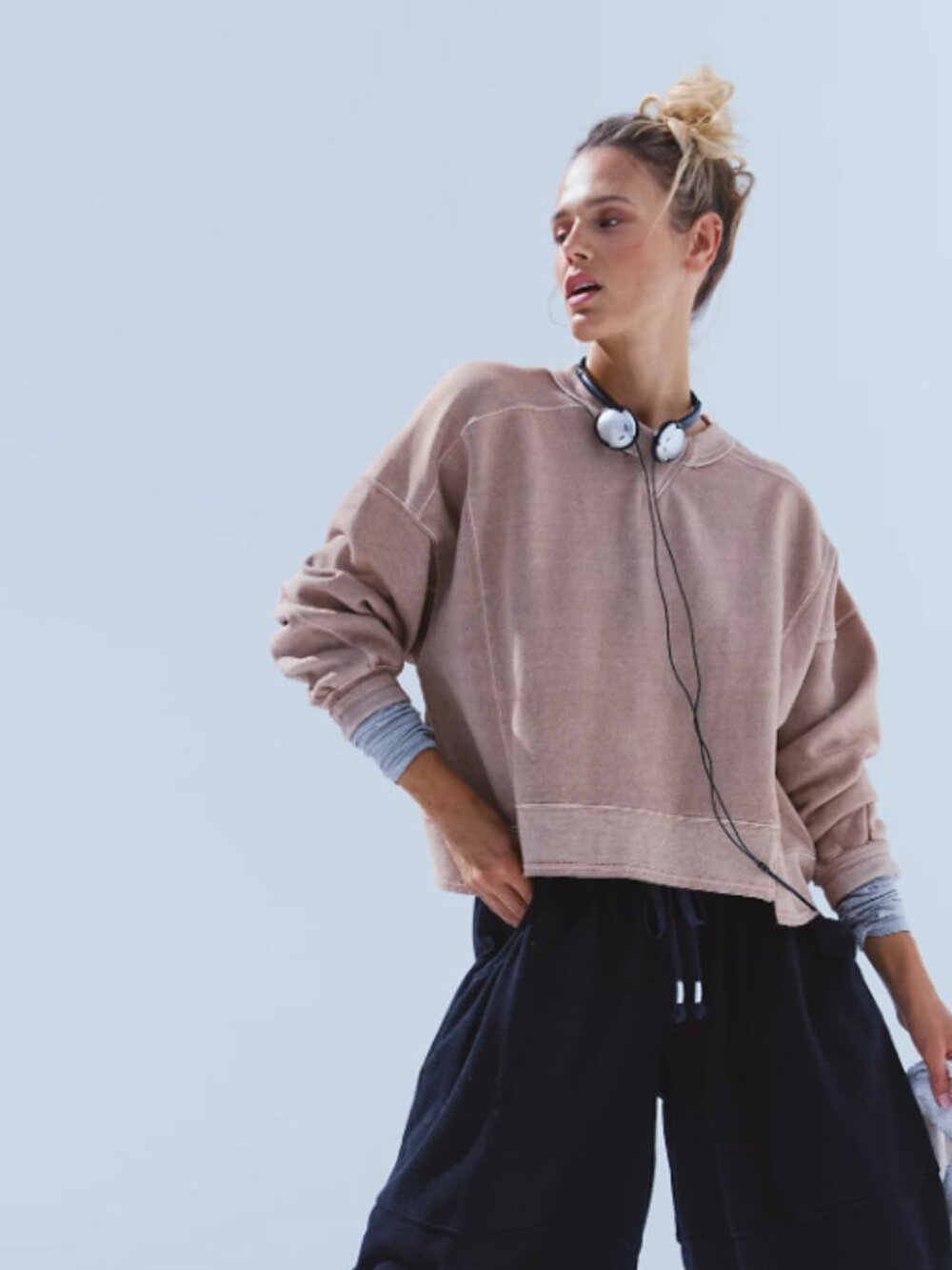 Intercept Pullover